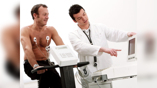 Exercise Stress Test/Treadmill Test