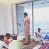 Article image for: Inside pictures from Karan Kundrra’s new luxury sea-facing Bandra apartment