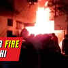 Article image for: Delhi: Major fire at women's <i class="tbold">paying guest</i> facility in Delhi's Mukherjee Nagar, fire officer says all girls evacuated safely