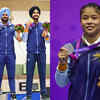 Asian Games 2023 Highlights: Shooting gold, Wushu silver and equestrian bronze take India's medal tally to 25