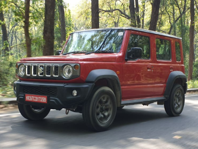 Affordable yet capable 4x4, AWD SUVs in India: Maruti Suzuki Jimny to ...