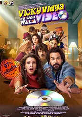 Vicky Vidya Ka Woh Wala Video Movie: Showtimes, Review, Songs ...