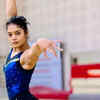 Artistic Gymnastics: Women's Vault Final featuring India's Pranati Nayak is underway