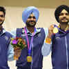 Not happy with Shiva's team gold; he should win individual medals: Father