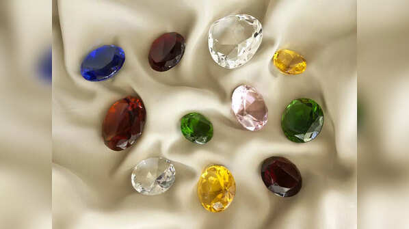 Benefits of Navratna gemstone