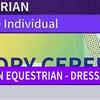 India's Anush Agarwalla wins bronze in Equestrian – Dressage Individual