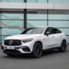 Article image for: Mercedes-AMG GLC 43 and GLC 63 E Performance Coupe