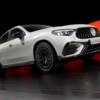 Mercedes-AMG GLC 43 and GLC 63 E Performance Coupe ​