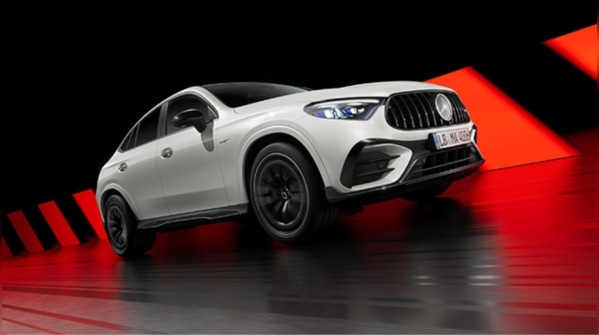 Mercedes-AMG GLC 43 and GLC 63 E Performance Coupe 
