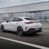 ​​Mercedes-AMG GLC 43 and GLC 63 E Performance Coupe​