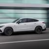Article image for: Mercedes-AMG GLC 43 and GLC 63 E Performance Coupe