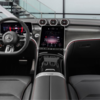 ​​​​Mercedes-AMG GLC 43 and GLC 63 E Performance Coupe​​