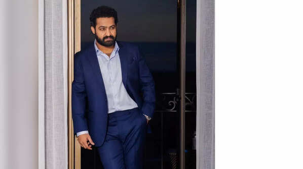 Jr NTR