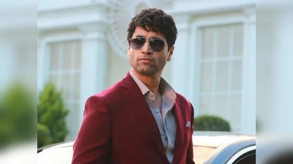 Adivi Sesh
