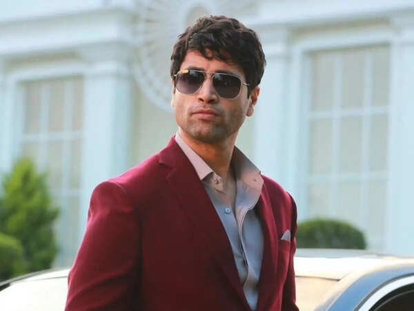 Adivi Sesh Images