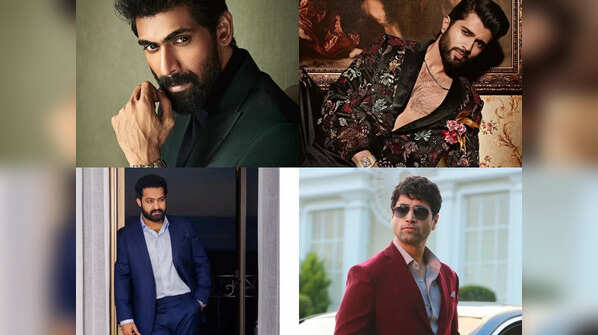 From ‘Ram Charan’ to ‘Allu Arjun’ ; five times telugu film stars nailed their fashion game