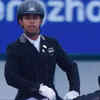 Anush Agarwalla claims bronze medal in equestrian dressage