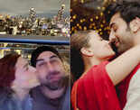 Alia Bhatt drops unseen pictures with Ranbir Kapoor on his birthday