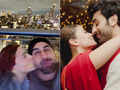 Alia Bhatt drops unseen pictures with Ranbir Kapoor on his birthday