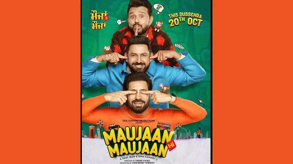 Maujaan Hi Maujaan: 5 things that impressed us in the trailer