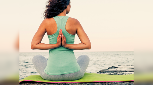 Yoga cultivates mindfulness