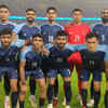 Indian football team crashes out of after 0-2 defeat against Saudi Arabia