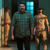 ​Mammootty as George Martin
