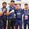Nishant, Jaismine sail into boxing quarters; heartbreak for Deepak