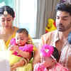 How everything was organised in their absence