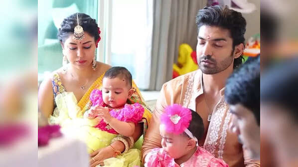 How everything was organised in their absence