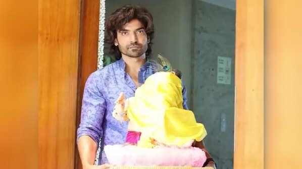 Gurmeet was adamant