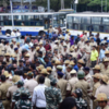 Karnataka Bandh News Live Updates: Hundreds of protestors detained as precaution during Karnataka bandh; no violence reported