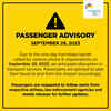 Bangalore Bandh Today: Kempegowda International Airport (Bengaluru Airport) issues advisory
