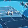 MEDAL ALERT - SILVER - Tennis men's doubles