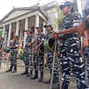 Bangalore Bandh Today: CRP and state police deployed heavily at Town Hall