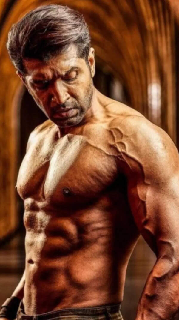 Arun Vijay