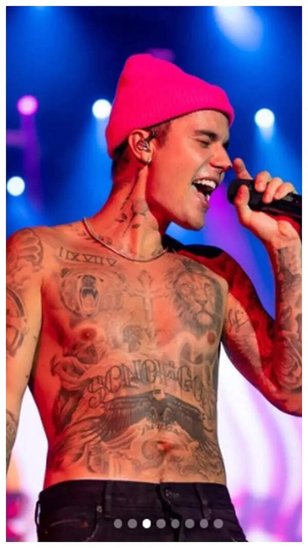 Justin Bieber