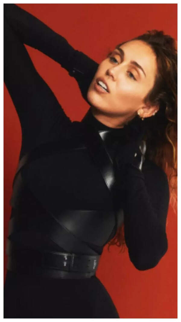Miley Cyrus