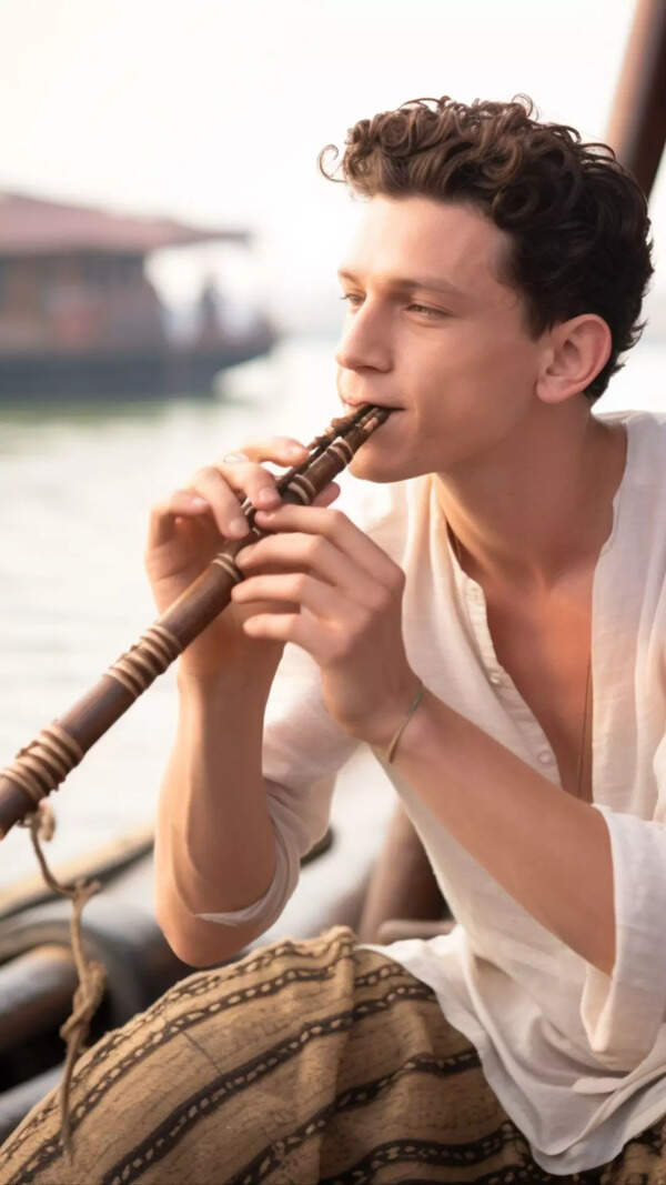 Tom Holland