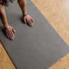 ​The texture of a yoga mat