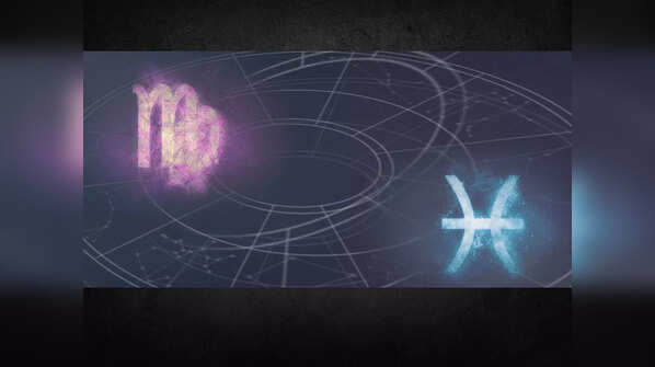 Virgo and Pisces