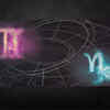 ​Gemini and Capricorn