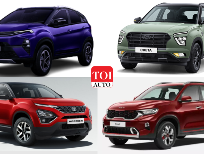 Fuel-efficient Diesel Suvs In India Under Rs 20 Lakh: Upto 25.4 Kmpl 