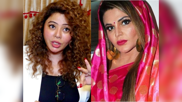 Rajshree is doing all this to become a celebrity- Rakhi Sawant