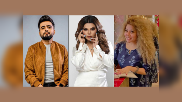 Rakhi Sawant lashes out at Adil Khan Durrani and Rajshree More's accusations, says 'Yeh saare meri nayi car se jal rahe hai'