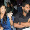 Nayanthara's body language
