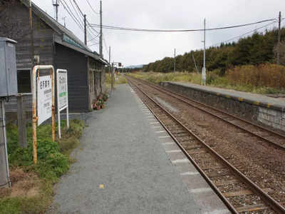 The most remote railway stations in the world