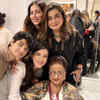 Article image for: Anil Kapoor, Shanaya Kapoor, Arjun Kapoor and other Kapoor clan gather to celebrate <i class="tbold">nirmal kapoor</i>’s birthday