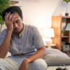 Article image for: Emotional stress that causes <i class="tbold">sleepless nights</i>