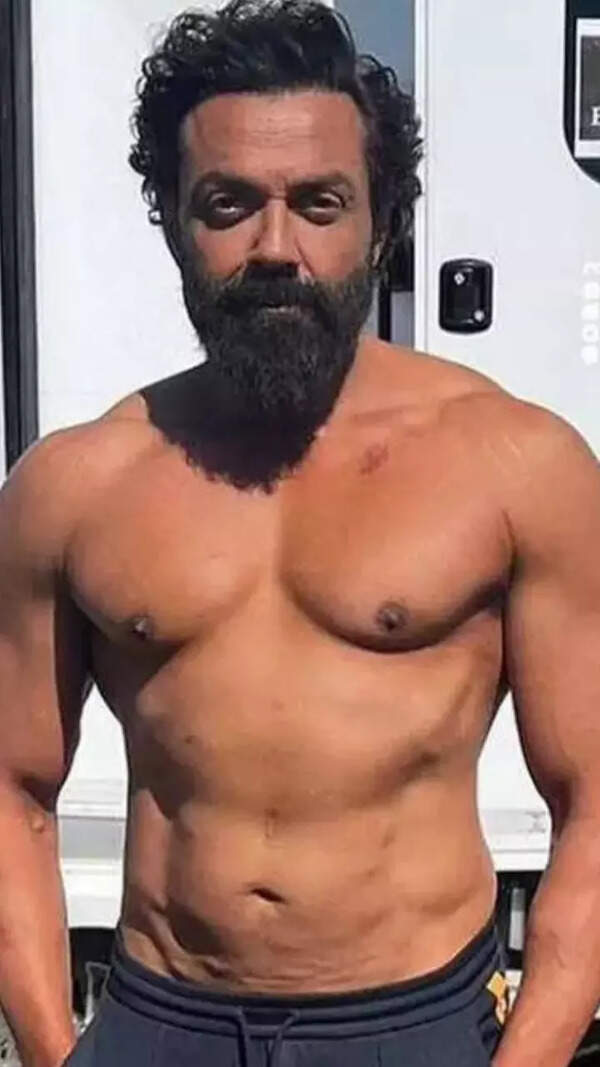 Bobby Deol Photos